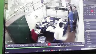 Lawyer Shot Dead In Rampur Panchayat Office Dispute