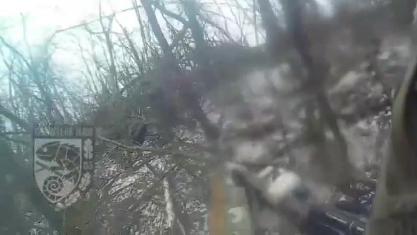 Ukraine’s “Chameleon Team” of the 93rd Separate Mechanized Brigade assaulted Russian