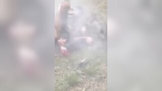 Killers Of A Woman Burned Alive By Angry Mob