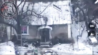 Cowardice killed the Ukrainian.