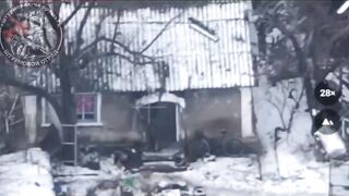 Cowardice killed the Ukrainian.