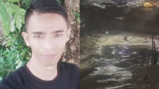 Man Killed By Crocodile While Swimming In Indonesia