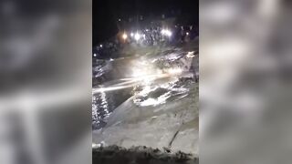 Man Killed By Crocodile While Swimming In Indonesia