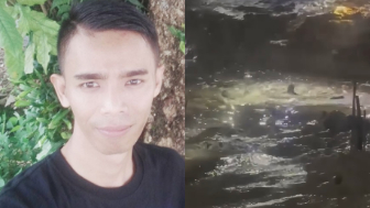 Man Killed By Crocodile While Swimming In Indonesia