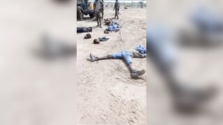 Another massacre in Africa.