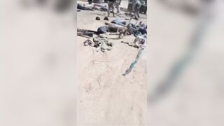 Another massacre in Africa.