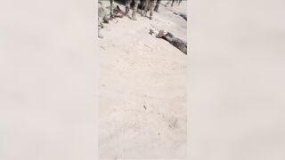 Another massacre in Africa.