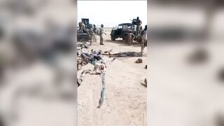 Another massacre in Africa.