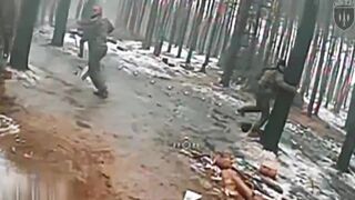 Ukrainian FPV fiber optic drones eliminate 52 Russian soldiers