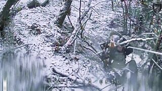 Ukrainian FPV fiber optic drones eliminate 52 Russian soldiers