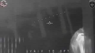 Ukrainian FPV fiber optic drones eliminate 52 Russian soldiers