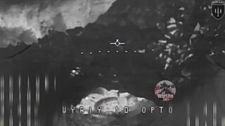 Ukrainian FPV fiber optic drones eliminate 52 Russian soldiers