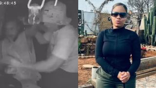 Couple Hijack And Murder A Driver in South Africa {Volume Warning}