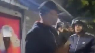 Thieves Beating Thieves In Argentina