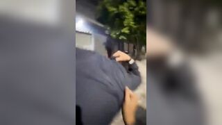 Thieves Beating Thieves In Argentina