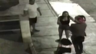 Man Shot After Intervening Fight Between Couple