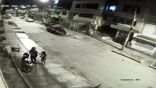 Man Shot After Intervening Fight Between Couple