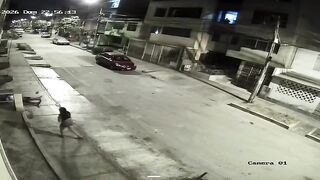 Man Shot After Intervening Fight Between Couple