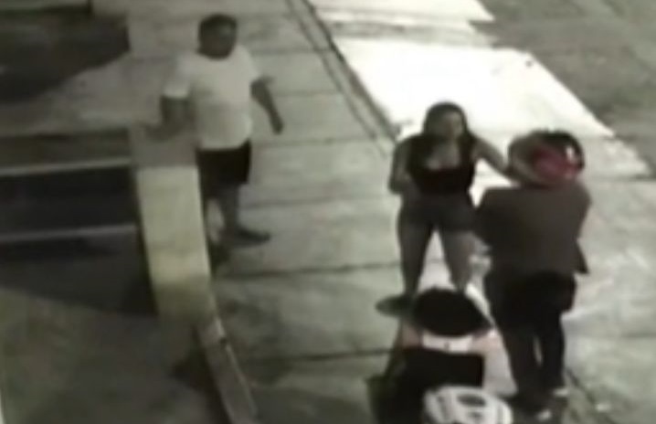 Man Shot After Intervening Fight Between Couple