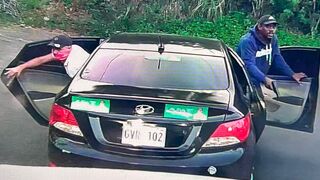 Carjacking In Costa Rica Goes Wrong