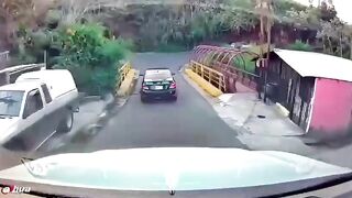 Carjacking In Costa Rica Goes Wrong