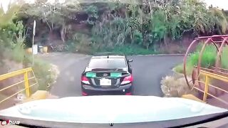 Carjacking In Costa Rica Goes Wrong