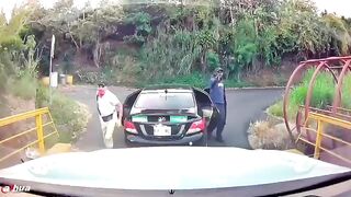 Carjacking In Costa Rica Goes Wrong
