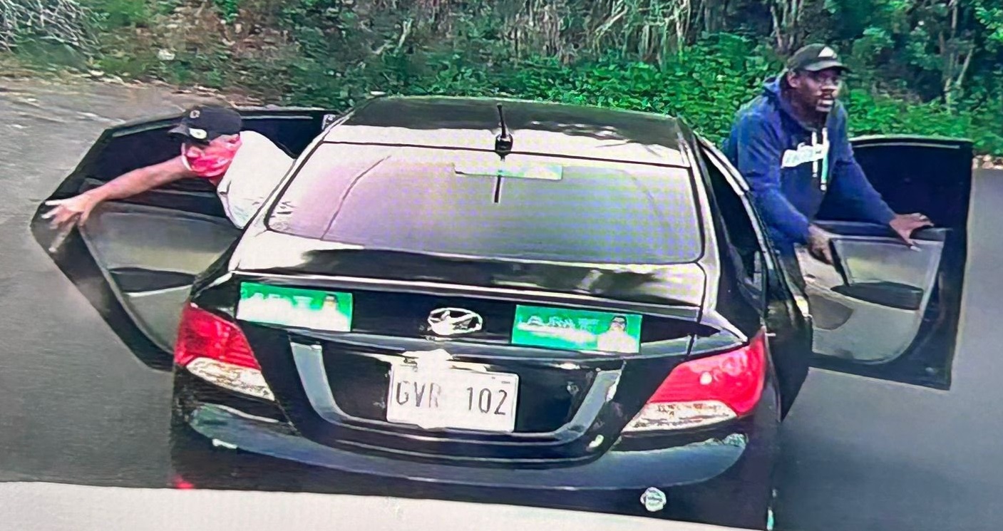 Carjacking In Costa Rica Goes Wrong
