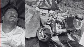 Container Topples Onto Car Killing 32-Year-Old Techie In Andhra Pradesh's Chittoor