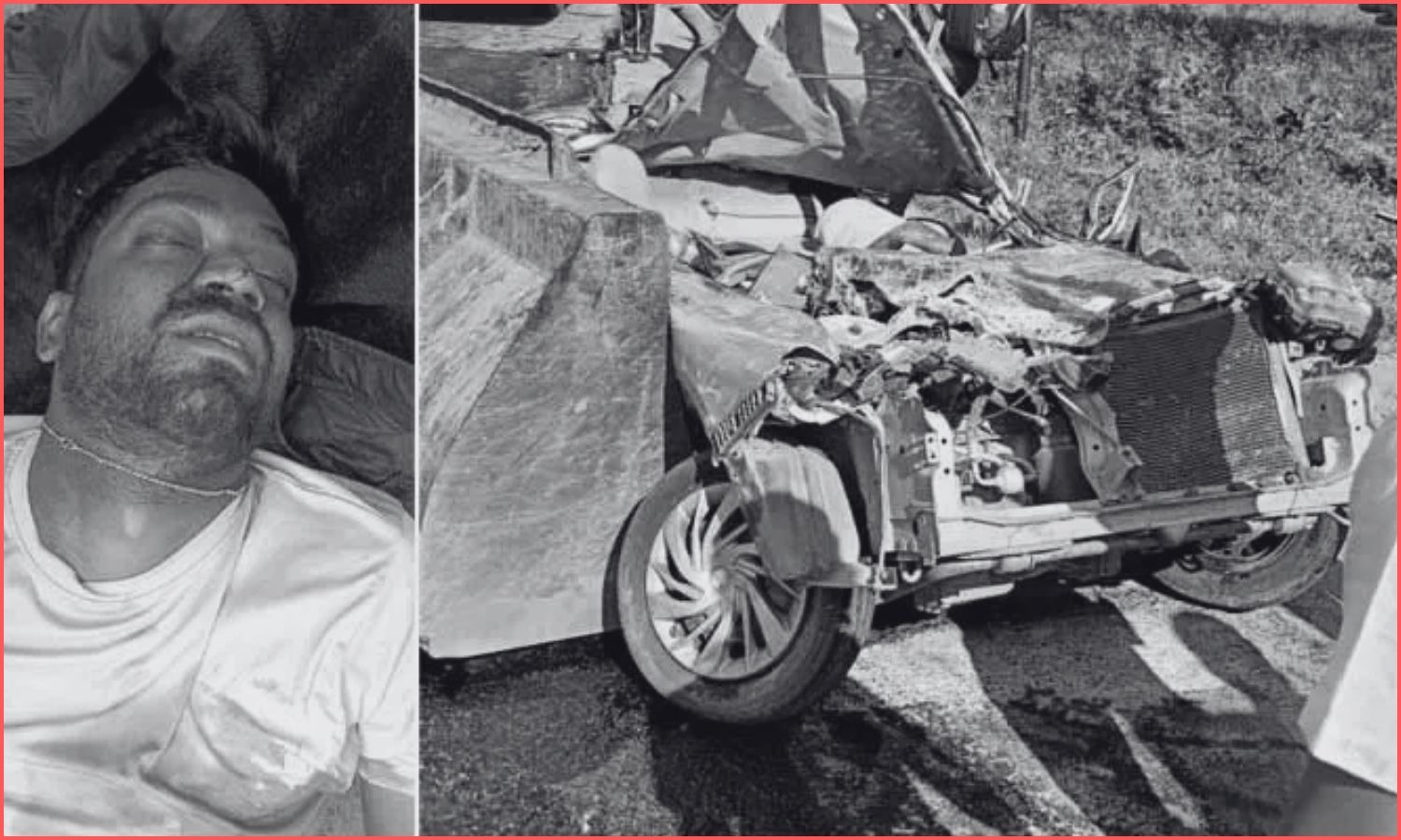Container Topples Onto Car Killing 32-Year-Old Techie In Andhra Pradesh's Chittoor