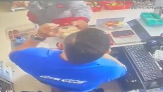 Ruthless Robber Shoots And Kills Store Employee In Cold Blood