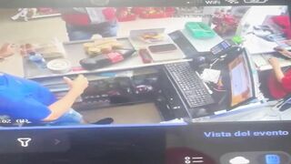 Ruthless Robber Shoots And Kills Store Employee In Cold Blood
