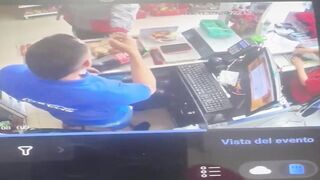 Ruthless Robber Shoots And Kills Store Employee In Cold Blood
