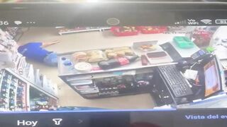 Ruthless Robber Shoots And Kills Store Employee In Cold Blood