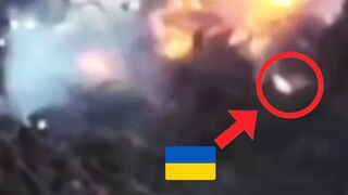 Who said Ukrainians can't fly?