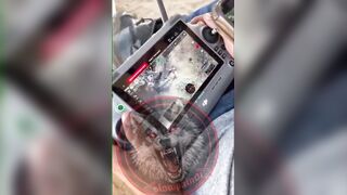 Bruta Drone Attack