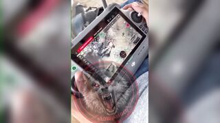 Bruta Drone Attack