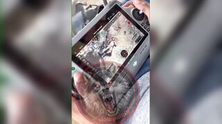 Bruta Drone Attack