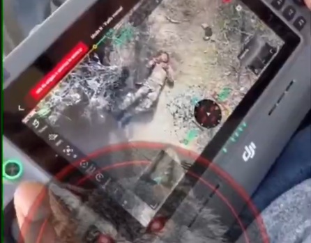 Bruta Drone Attack