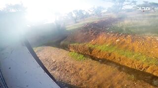 Gopro of two HTS Raids