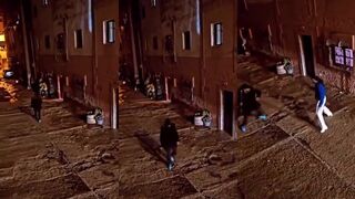 fight in morocco