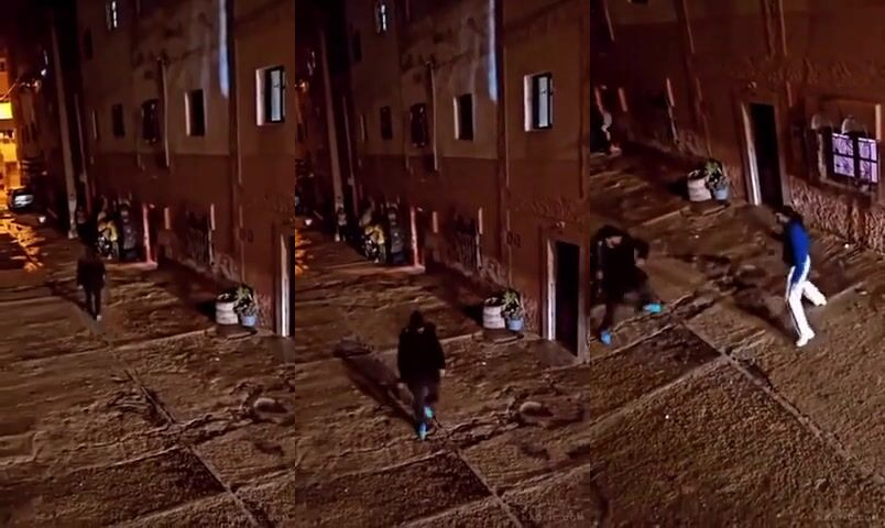 fight in morocco