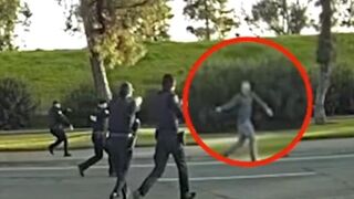 Bank Robbery Suspect Shot After Pointing Fake Gun At Sacramento Officers