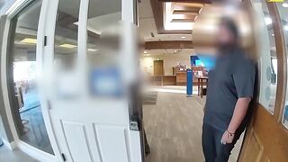 Bank Robbery Suspect Shot After Pointing Fake Gun At Sacramento Officers