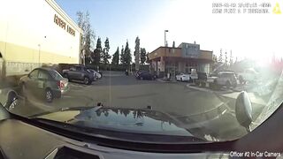 Bank Robbery Suspect Shot After Pointing Fake Gun At Sacramento Officers