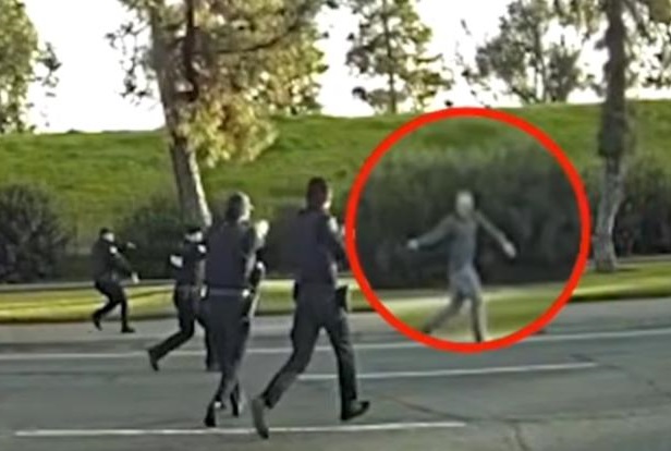 Bank Robbery Suspect Shot After Pointing Fake Gun At Sacramento Officers