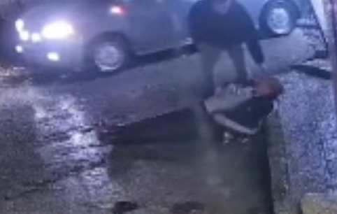 Syrian Gunman Shows No Mercy