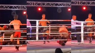 Alleged death in a match