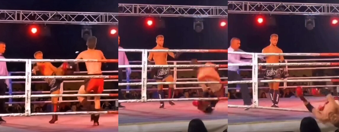 Alleged death in a match