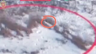 Killing Ukrainians + Executing a coward.